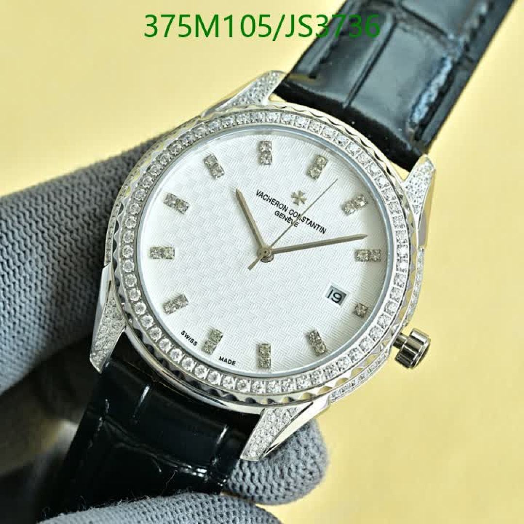 Vacheron Constantin-Watch-Mirror Quality Code: JS3736 $: 375USD