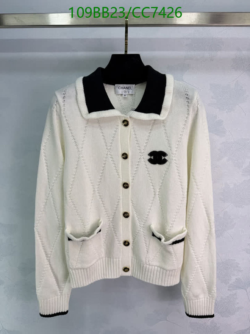 Chanel-Clothing Code: CC7426 $: 109USD