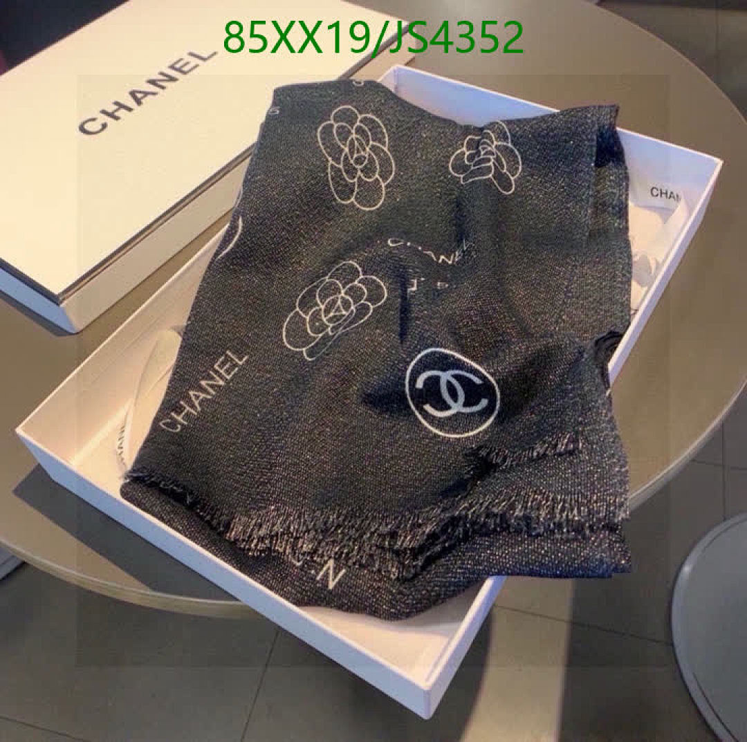 Chanel-Scarf Code: JS4352 $: 85USD