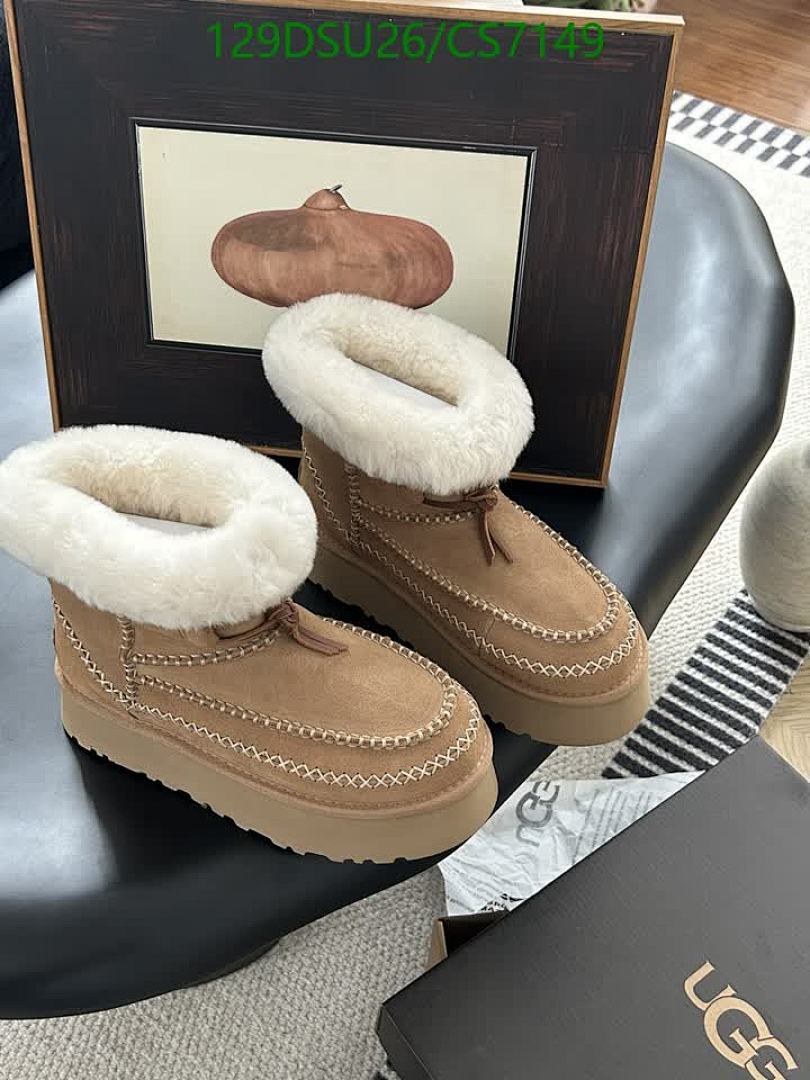 Boots-Women Shoes Code: CS7149 $: 129USD