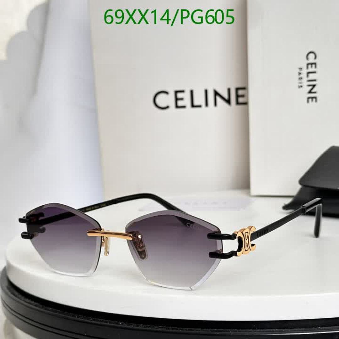 Celine-Glasses Code: PG605 $: 69USD