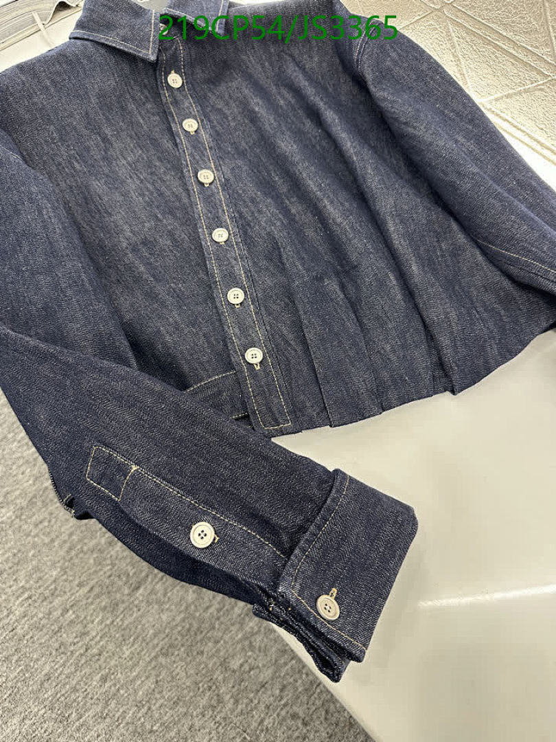 Loewe-Clothing Code: JS3365 $: 219USD