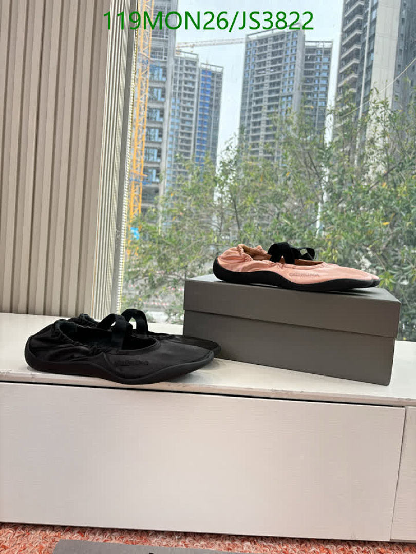 Balenciaga-Women Shoes Code: JS3822 $: 119USD