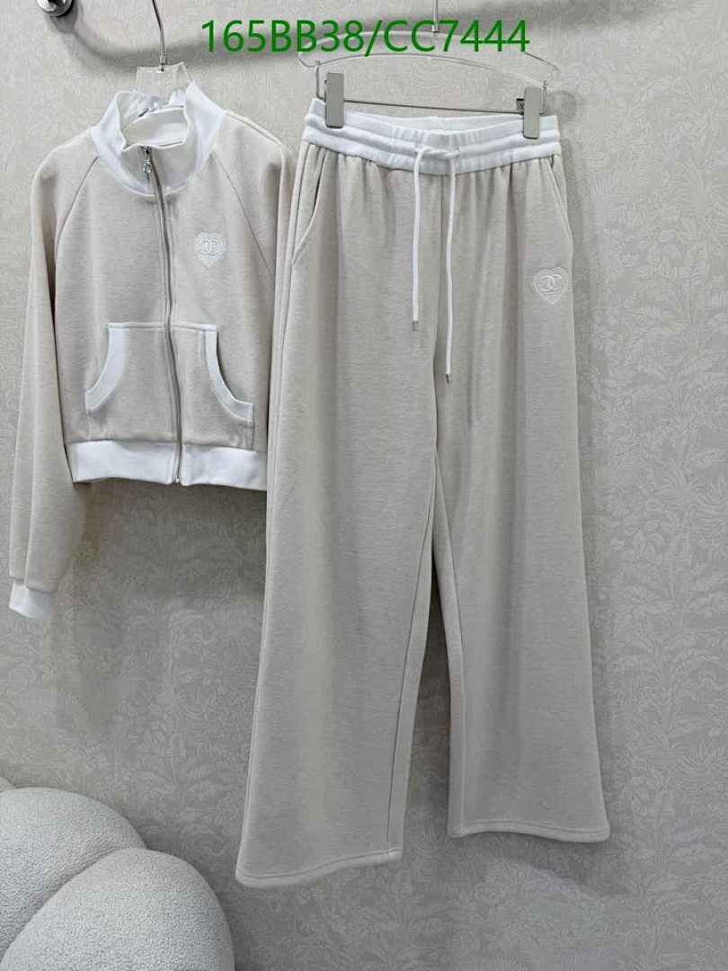 Chanel-Clothing Code: CC7444 $: 165USD