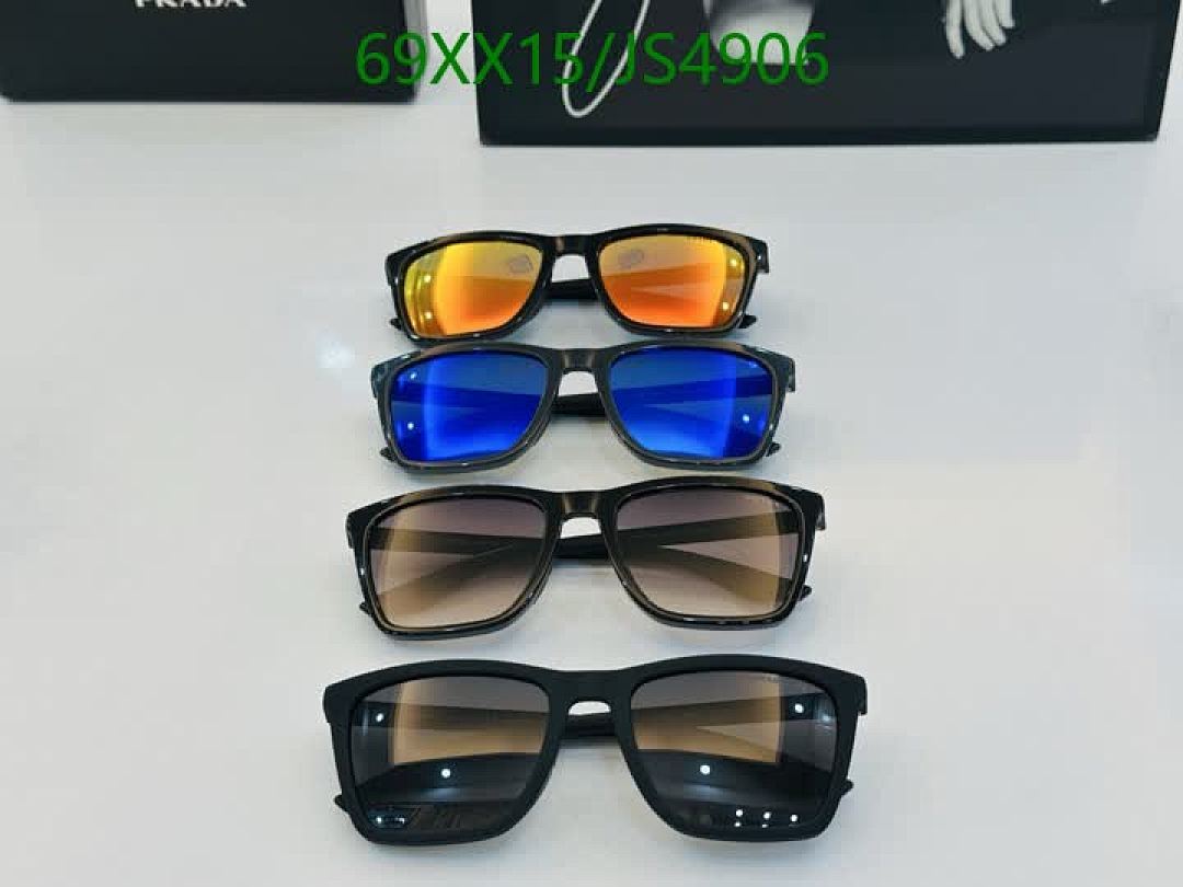Prada-Glasses Code: JS4906 $: 69USD