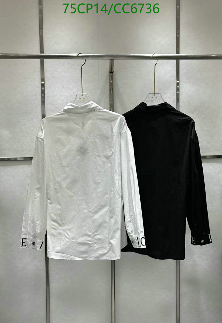 Loewe-Clothing Code: CC6736 $: 75USD