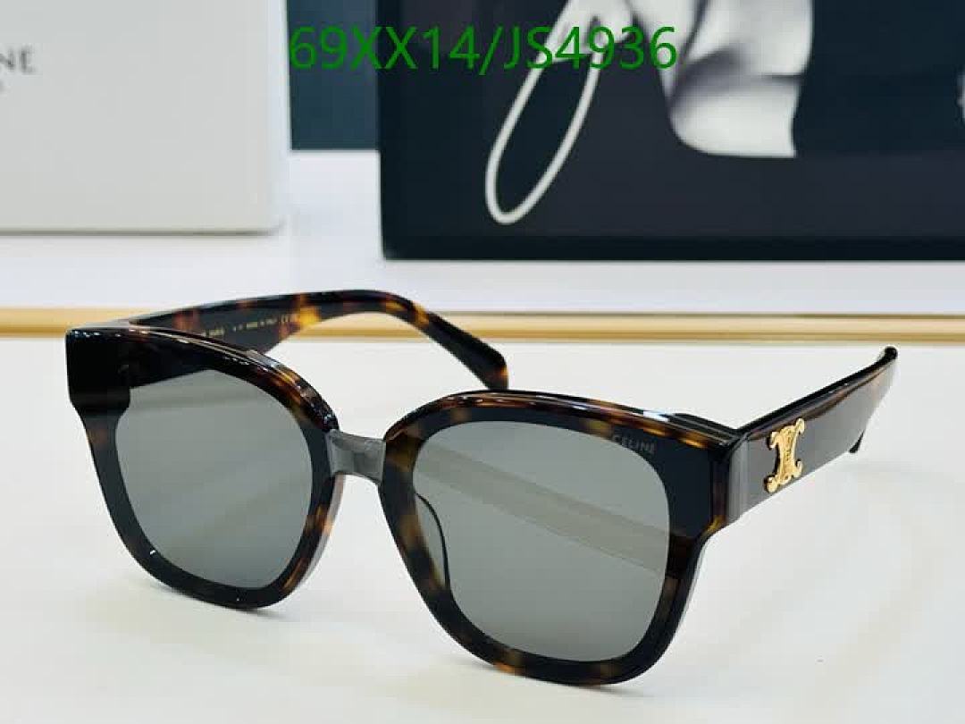 Celine-Glasses Code: JS4936 $: 69USD