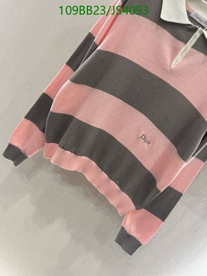 Dior-Clothing Code: JS4093 $: 109USD