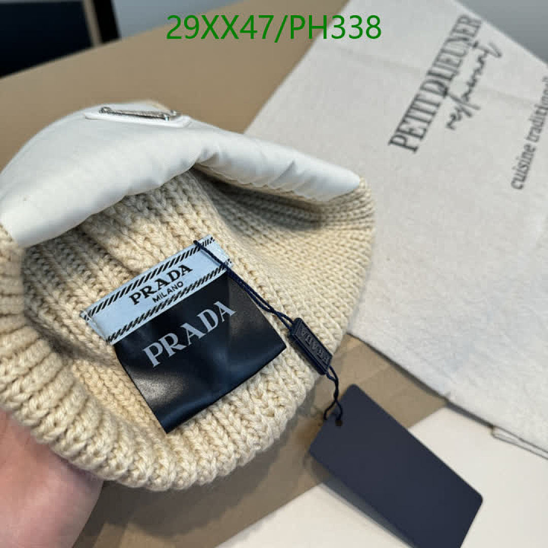Prada-Cap(Hat) Code: PH338 $: 29USD
