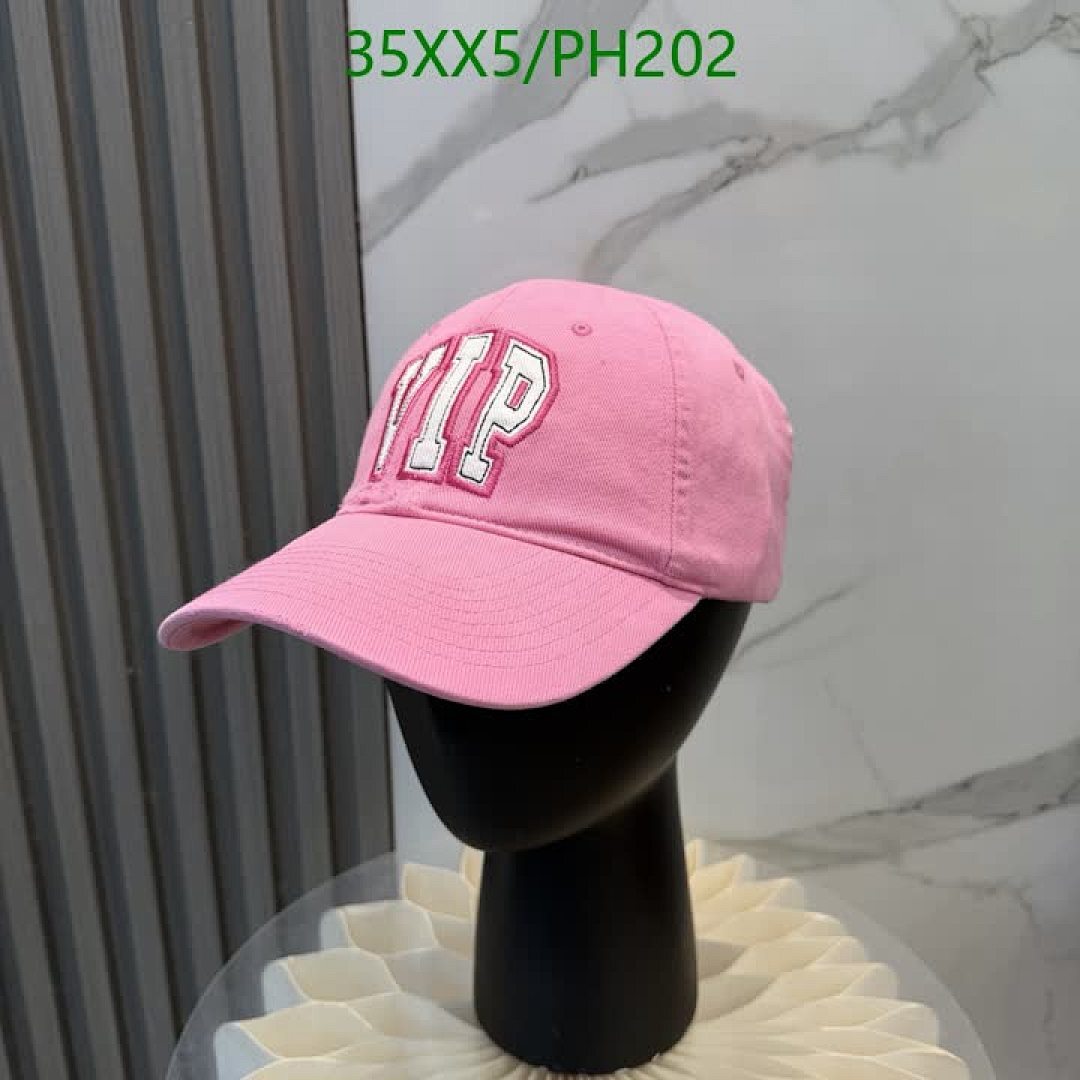Balenciaga-Cap(Hat) Code: PH202 $: 35USD