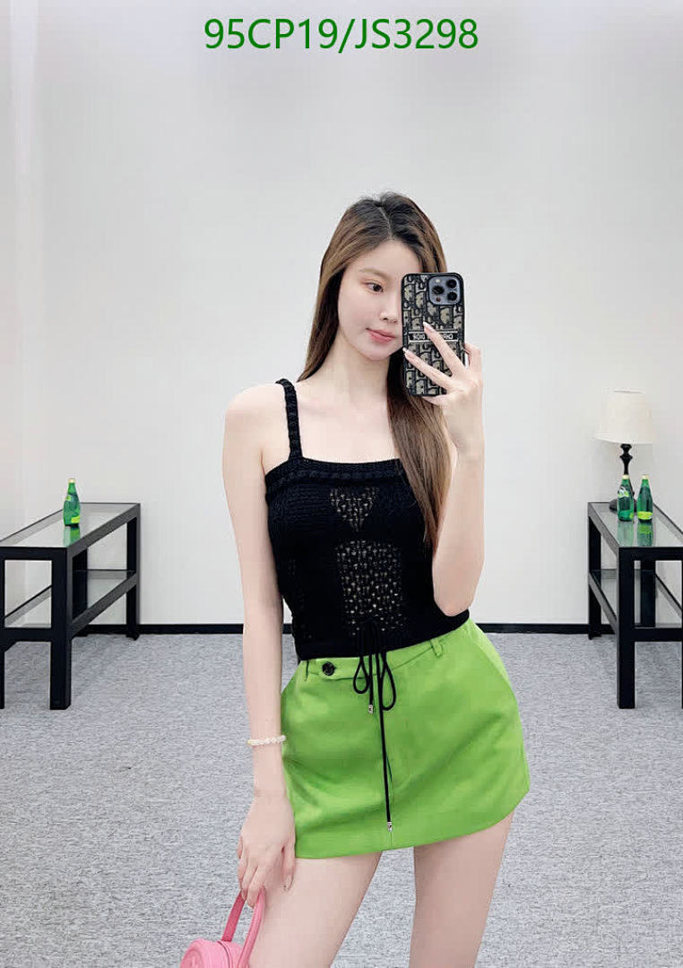 Chanel-Clothing Code: JS3298 $: 95USD