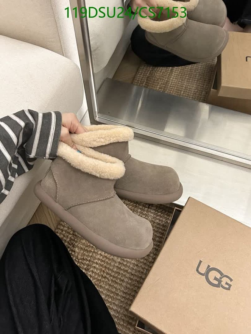UGG-Women Shoes Code: CS7153 $: 119USD