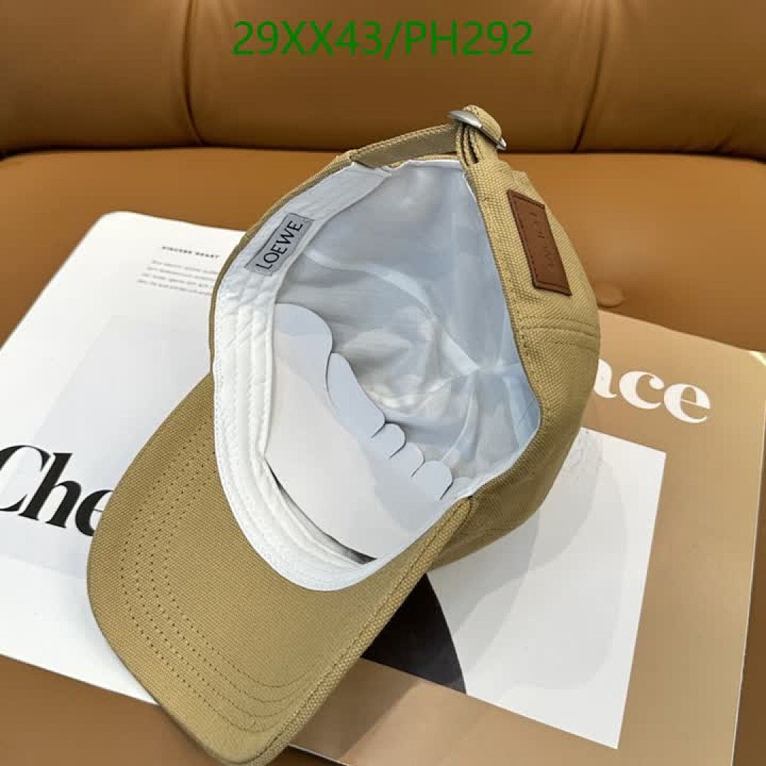 Loewe-Cap(Hat) Code: PH292 $: 29USD