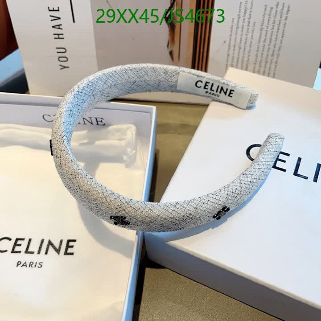 Celine-Headband Code: JS4673 $: 29USD