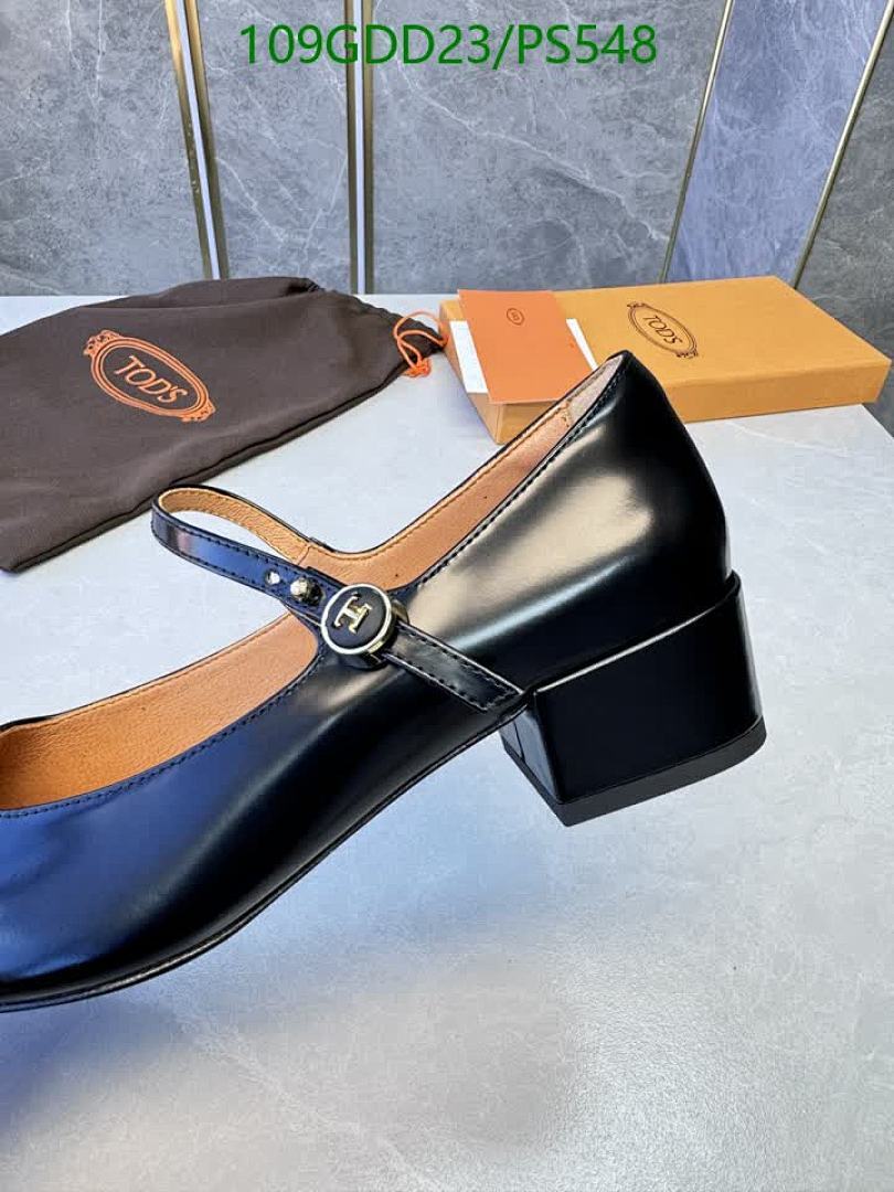Tods-Women Shoes Code: PS548 $: 109USD