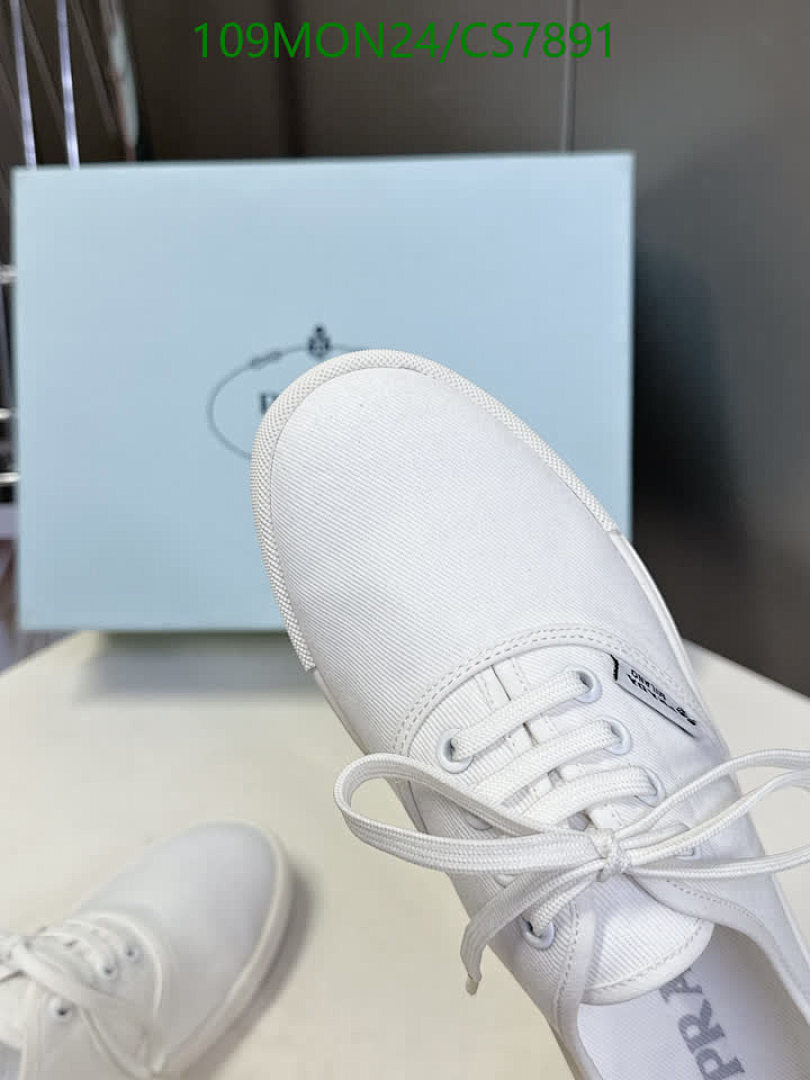 Prada-Women Shoes Code: CS7891 $: 109USD