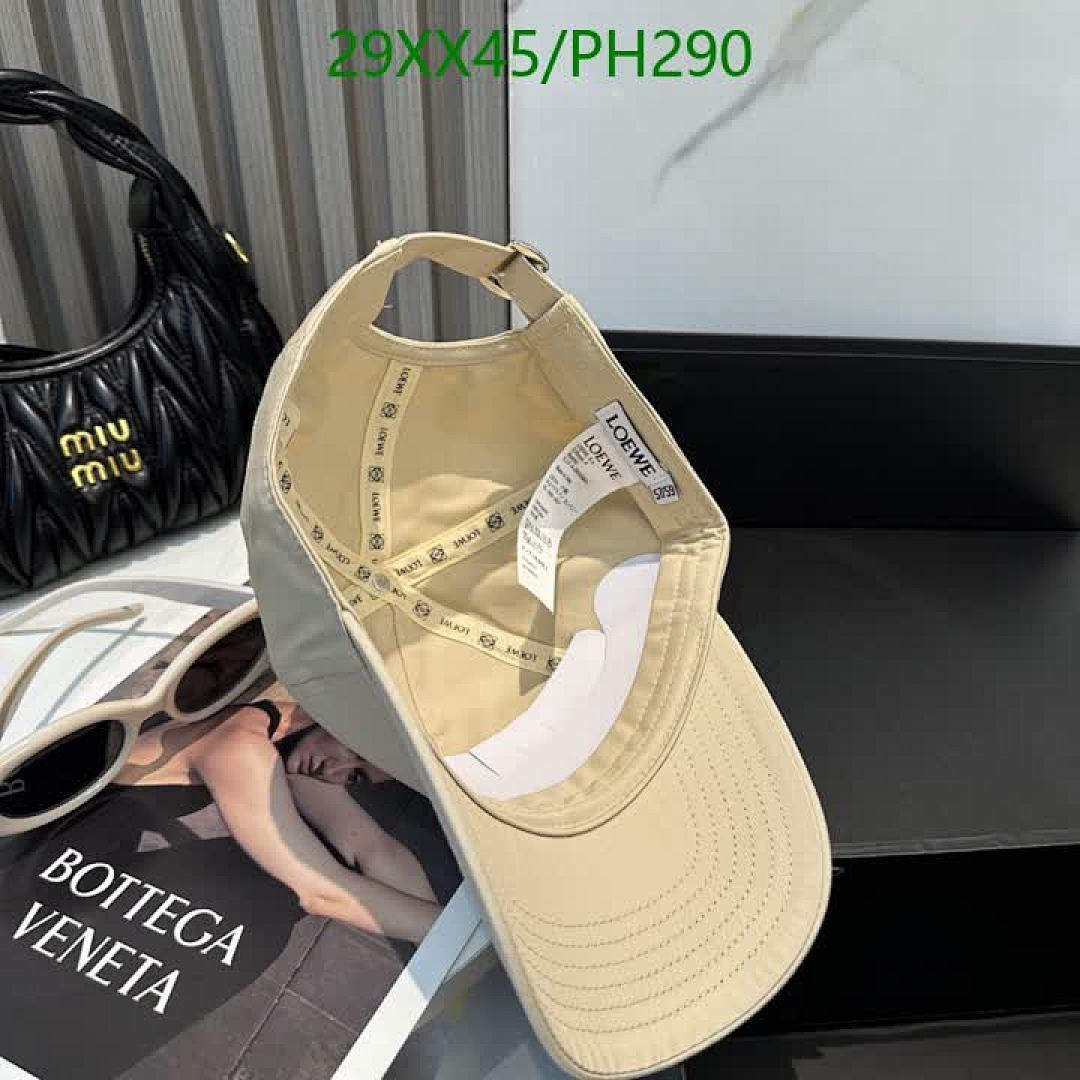 Loewe-Cap(Hat) Code: PH290 $: 29USD