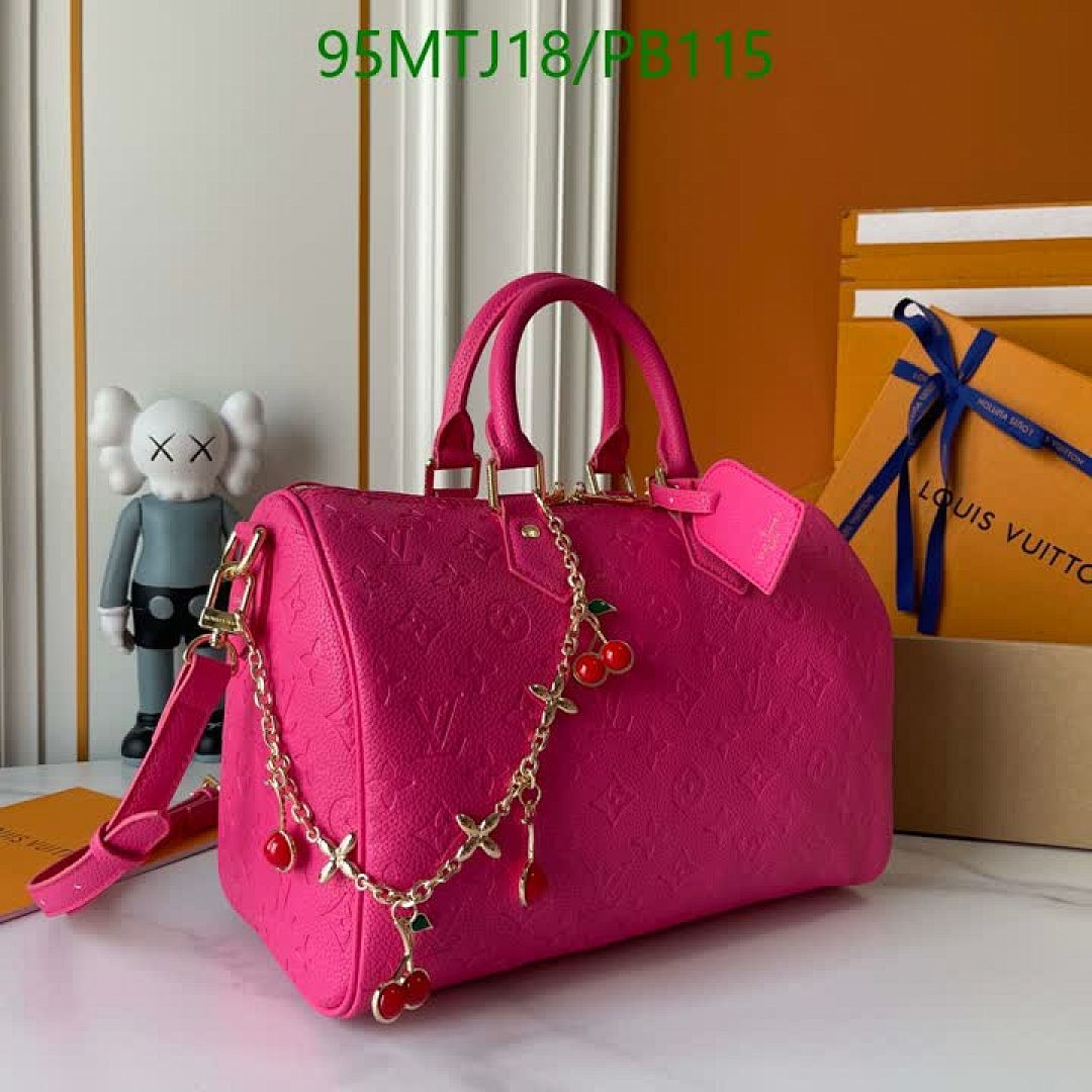 LV-Bag-4A Quality Code: PB115 $: 95USD