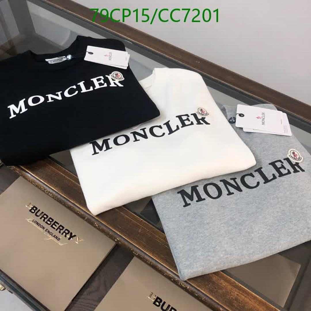 Moncler-Clothing Code: CC7201 $: 79USD