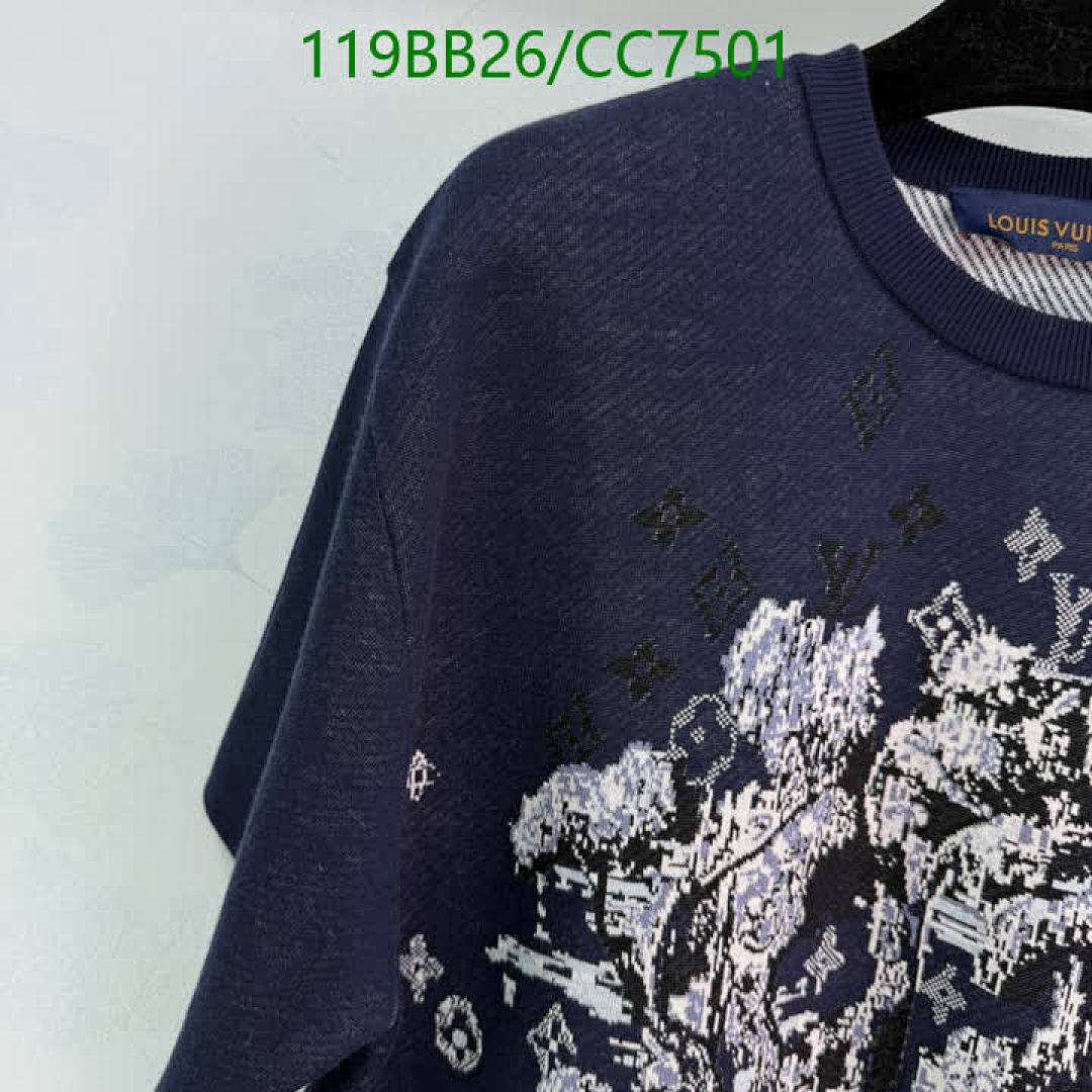 LV-Clothing Code: CC7501 $: 119USD