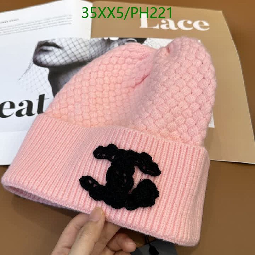 Chanel-Cap(Hat) Code: PH221 $: 35USD