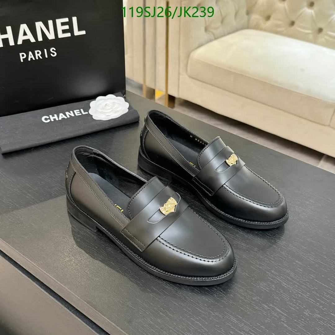 Chanel-Women Shoes Code: JK239 $: 119USD