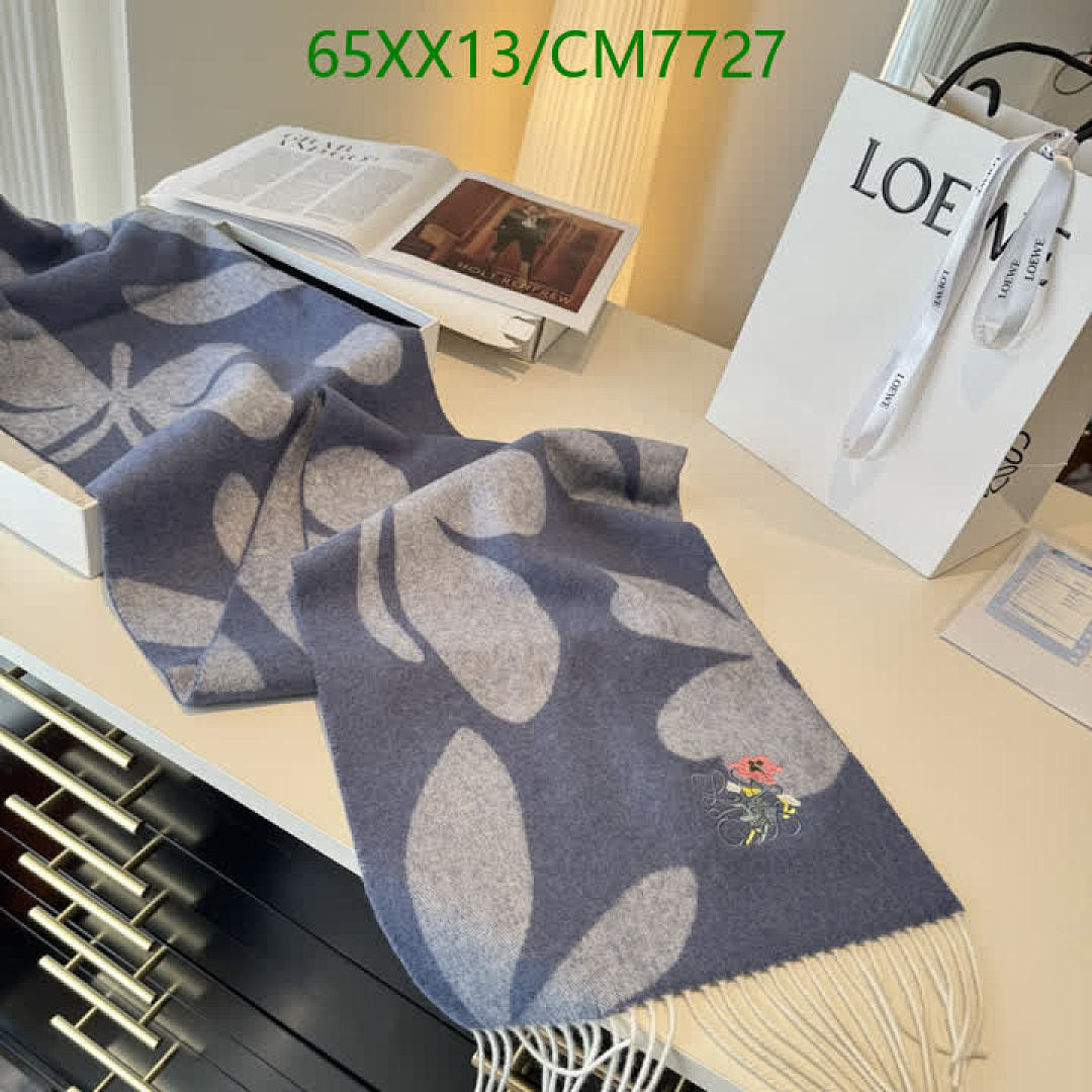 Loewe-Scarf Code: CM7727 $: 65USD