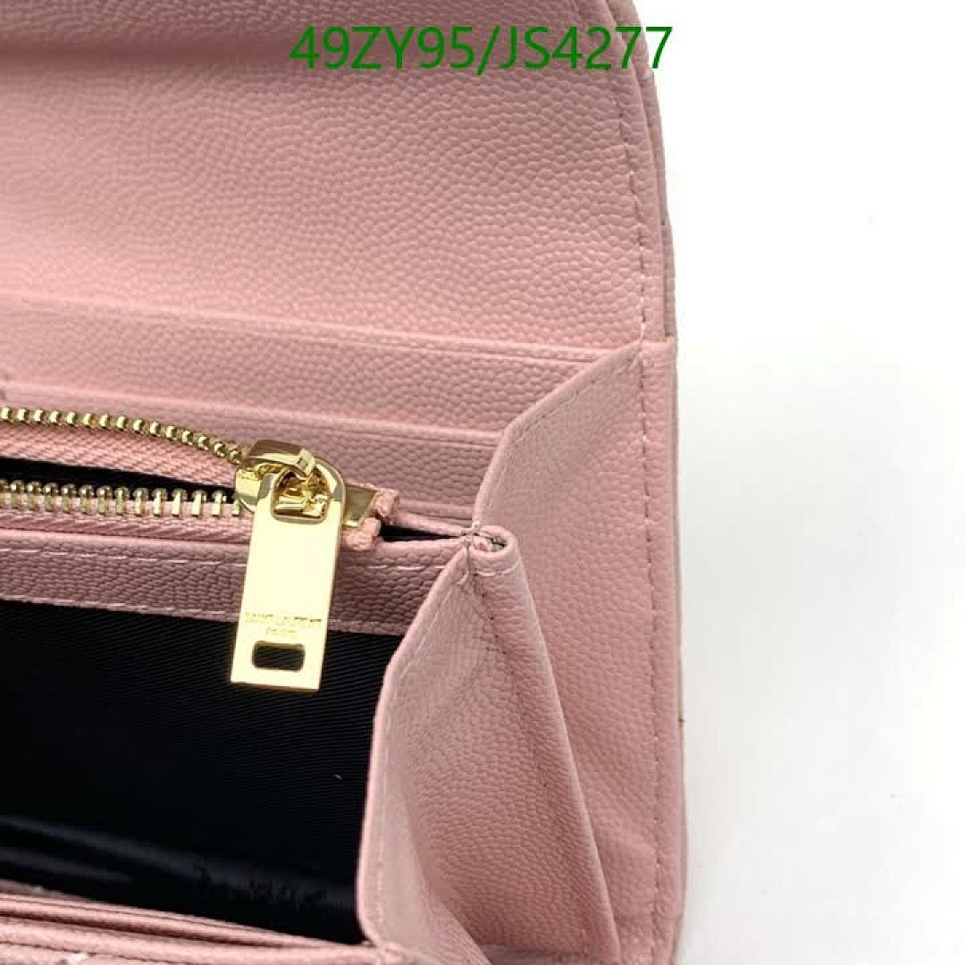YSL-Wallet(4A) Code: JS4277 $: 49USD