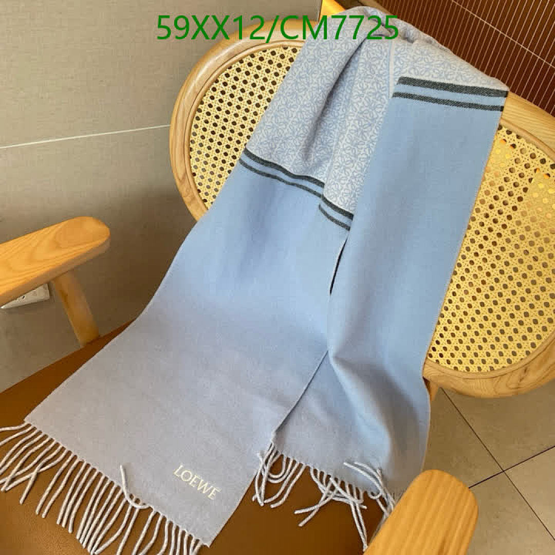 Loewe-Scarf Code: CM7725 $: 59USD