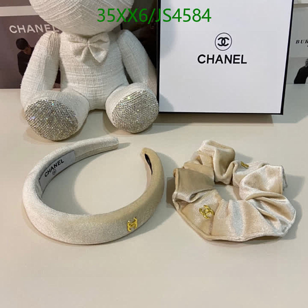 Chanel-Headband Code: JS4584 $: 35USD