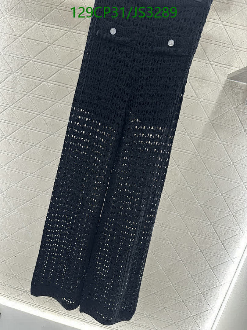 Chanel-Clothing Code: JS3289 $: 129USD