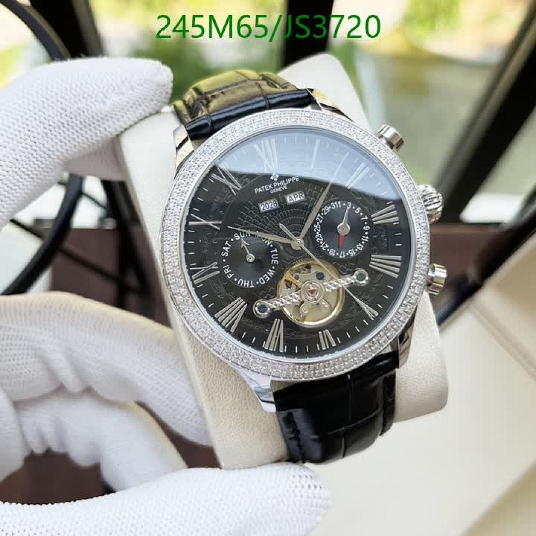 Patek Philippe-Watch-Mirror Quality Code: JS3720 $: 245USD