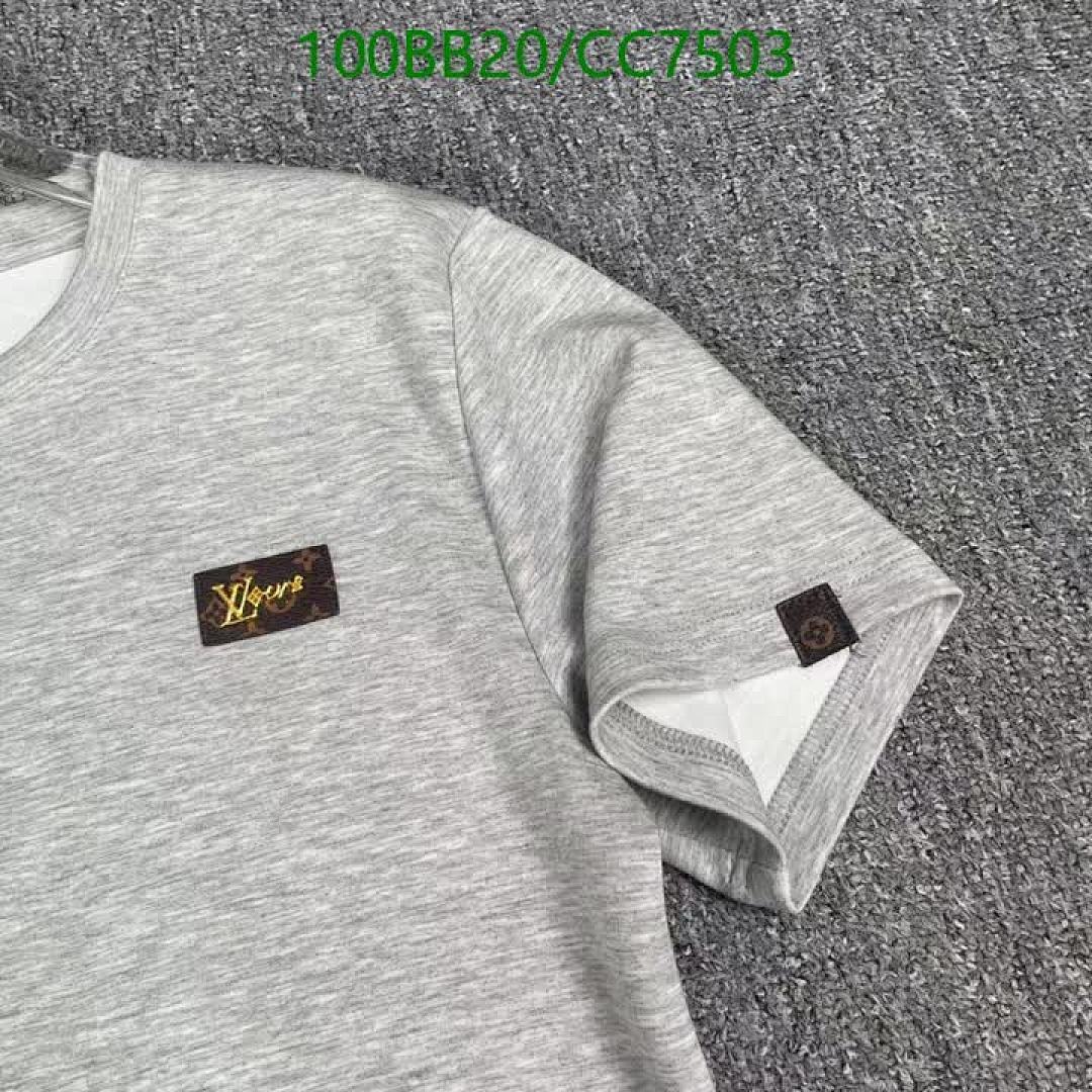 LV-Clothing Code: CC7503 $: 100USD