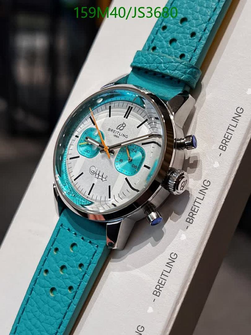 Breitling-Watch-4A Quality Code: JS3680 $: 159USD