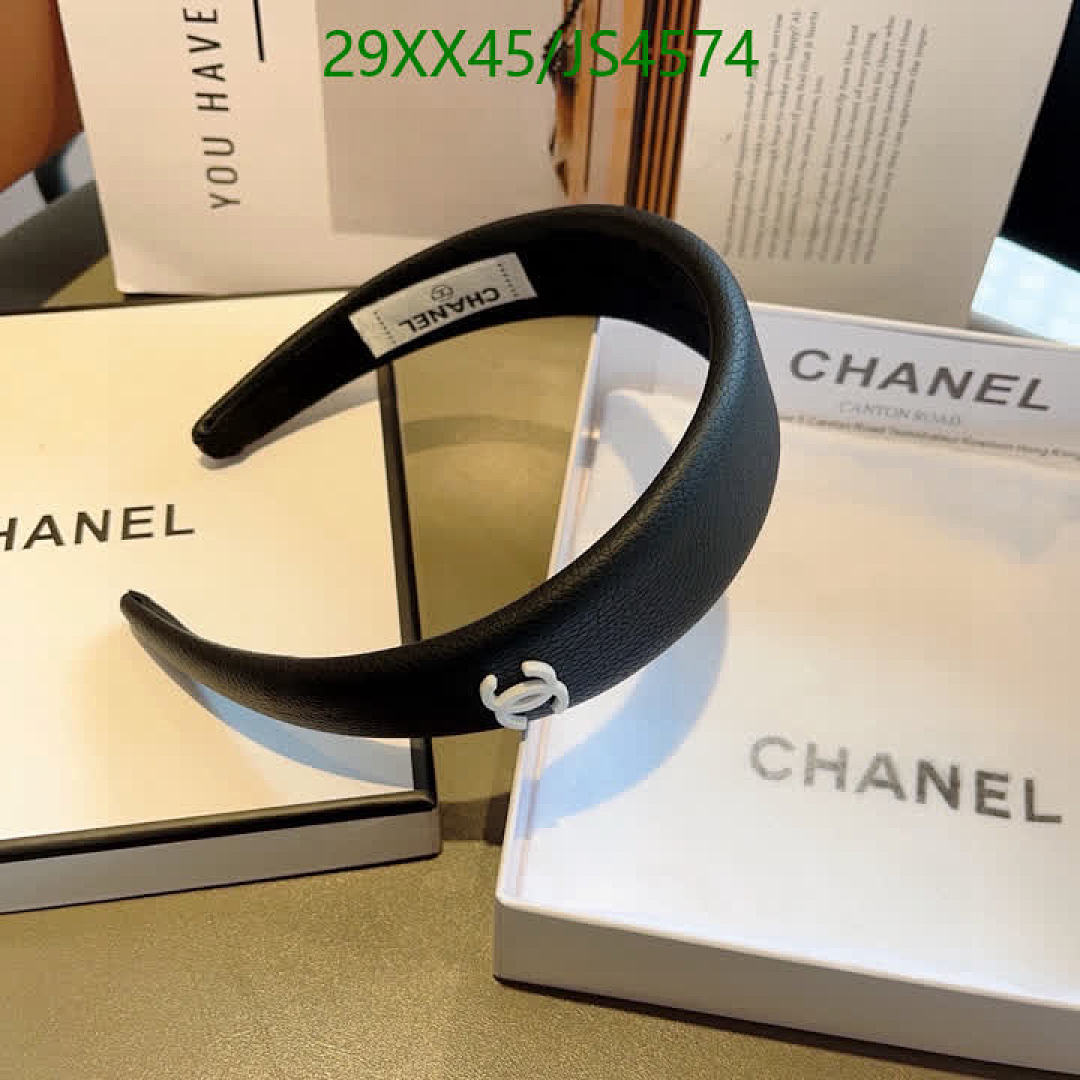 Chanel-Headband Code: JS4574 $: 29USD