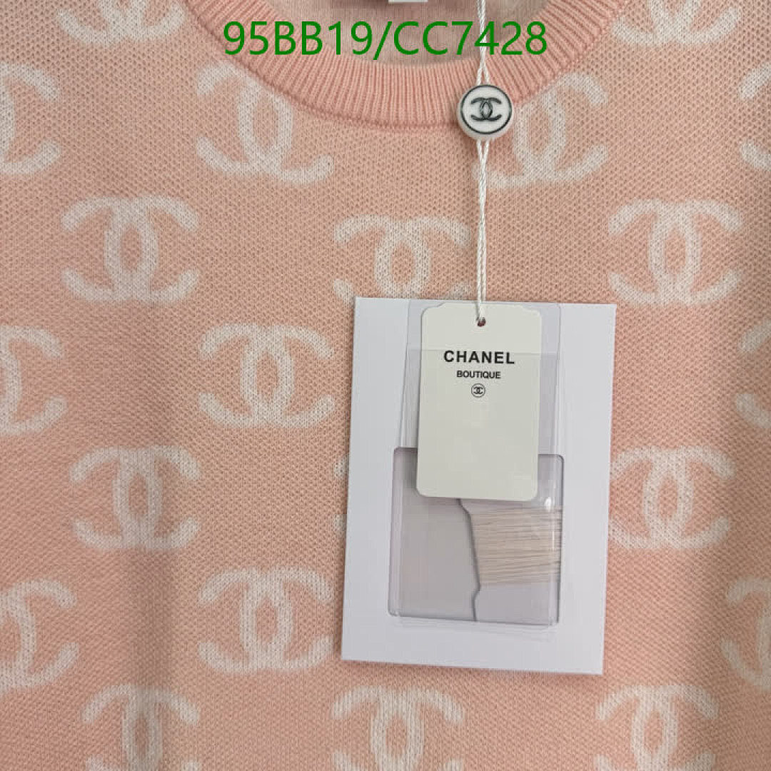 Chanel-Clothing Code: CC7428 $: 95USD