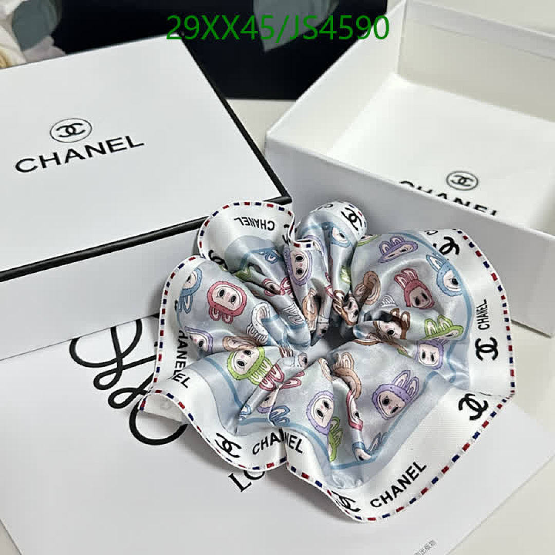 Chanel-Headband Code: JS4590 $: 29USD