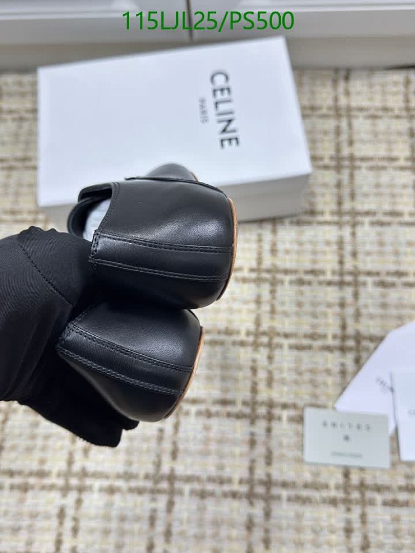 Celine-Women Shoes Code: PS500 $: 115USD