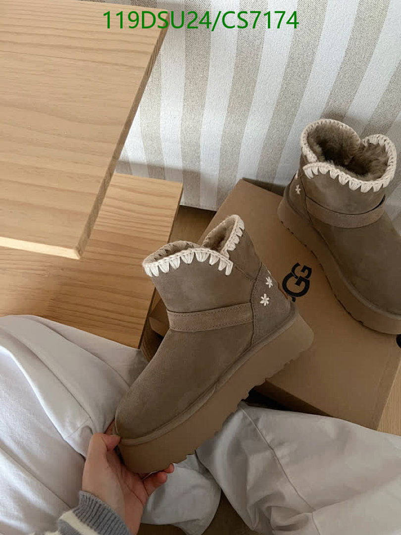 Boots-Women Shoes Code: CS7174 $: 119USD