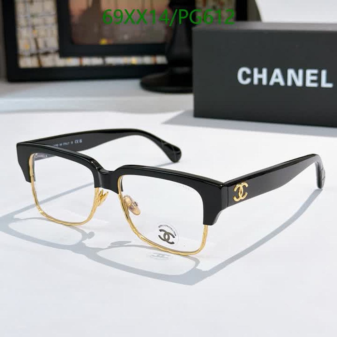 Chanel-Glasses Code: PG612 $: 69USD