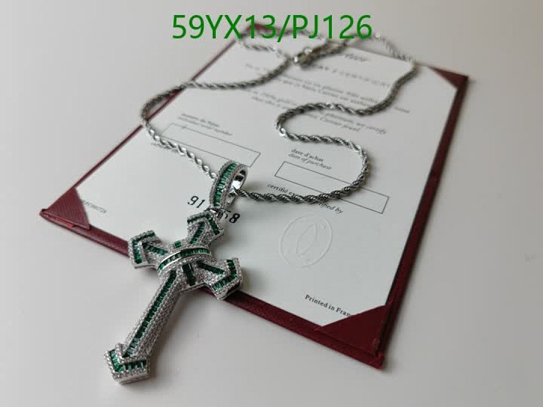 Cartier-Jewelry Code: PJ126 $: 59USD