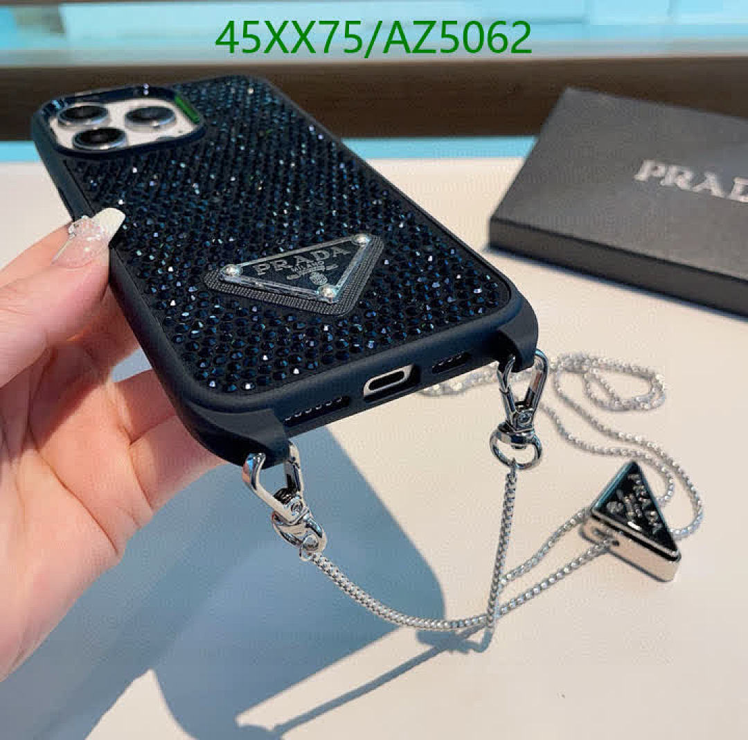 Prada-Phone Case Code: AZ5062 $: 45USD