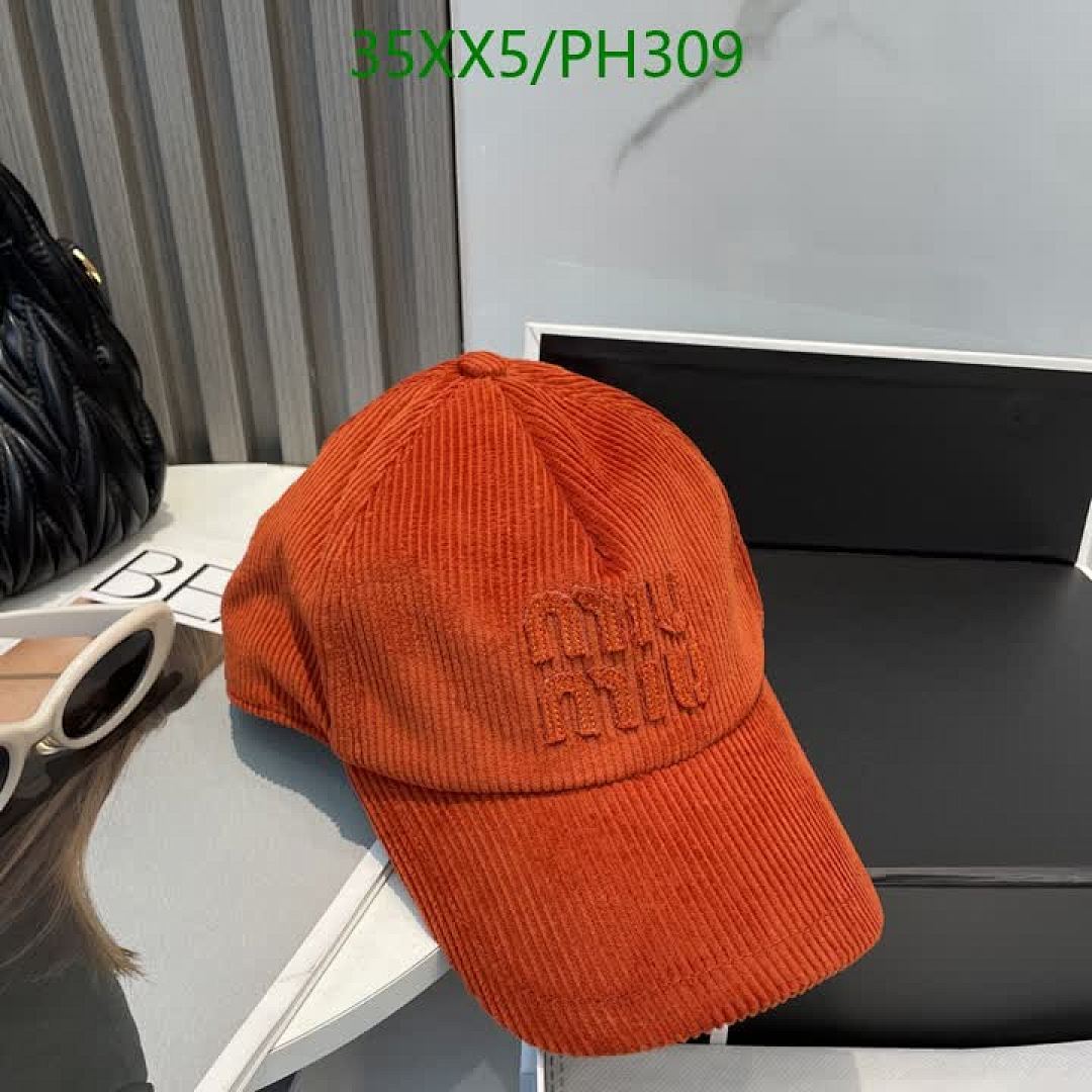Miu Miu-Cap(Hat) Code: PH309 $: 35USD