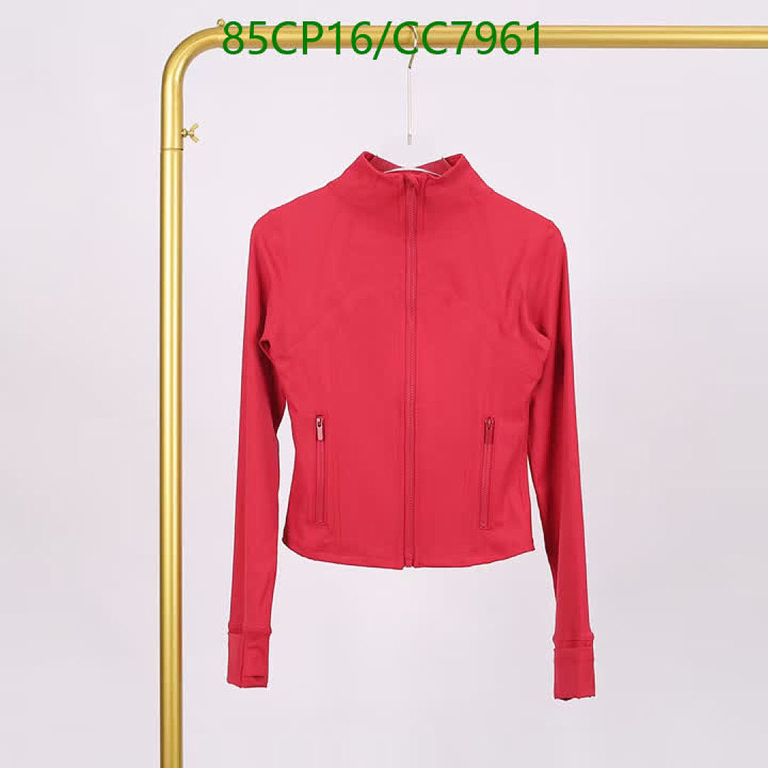 Lululemon-Clothing Code: CC7961 $: 85USD