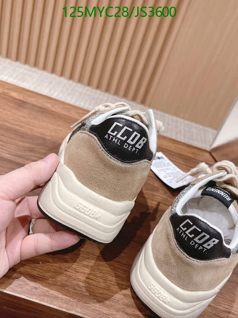 Golden Goose-Women Shoes Code: JS3600