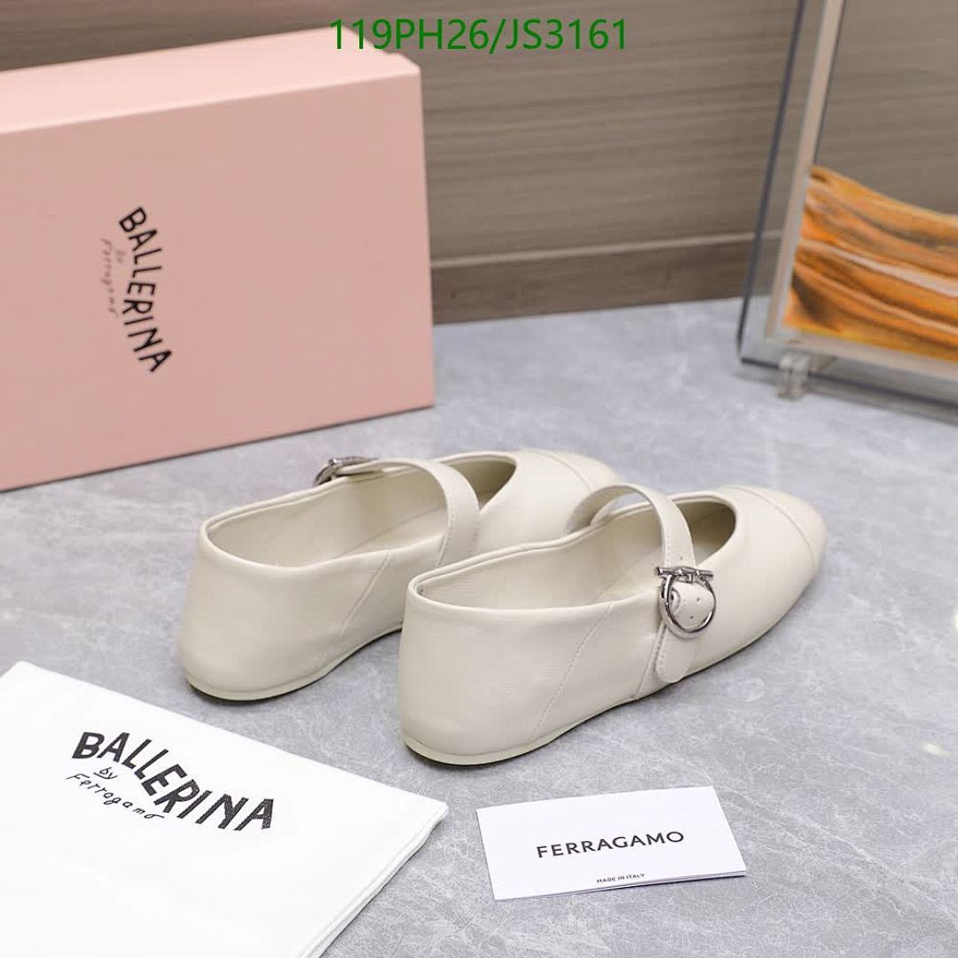 Ferragamo-Women Shoes Code: JS3161 $: 119USD