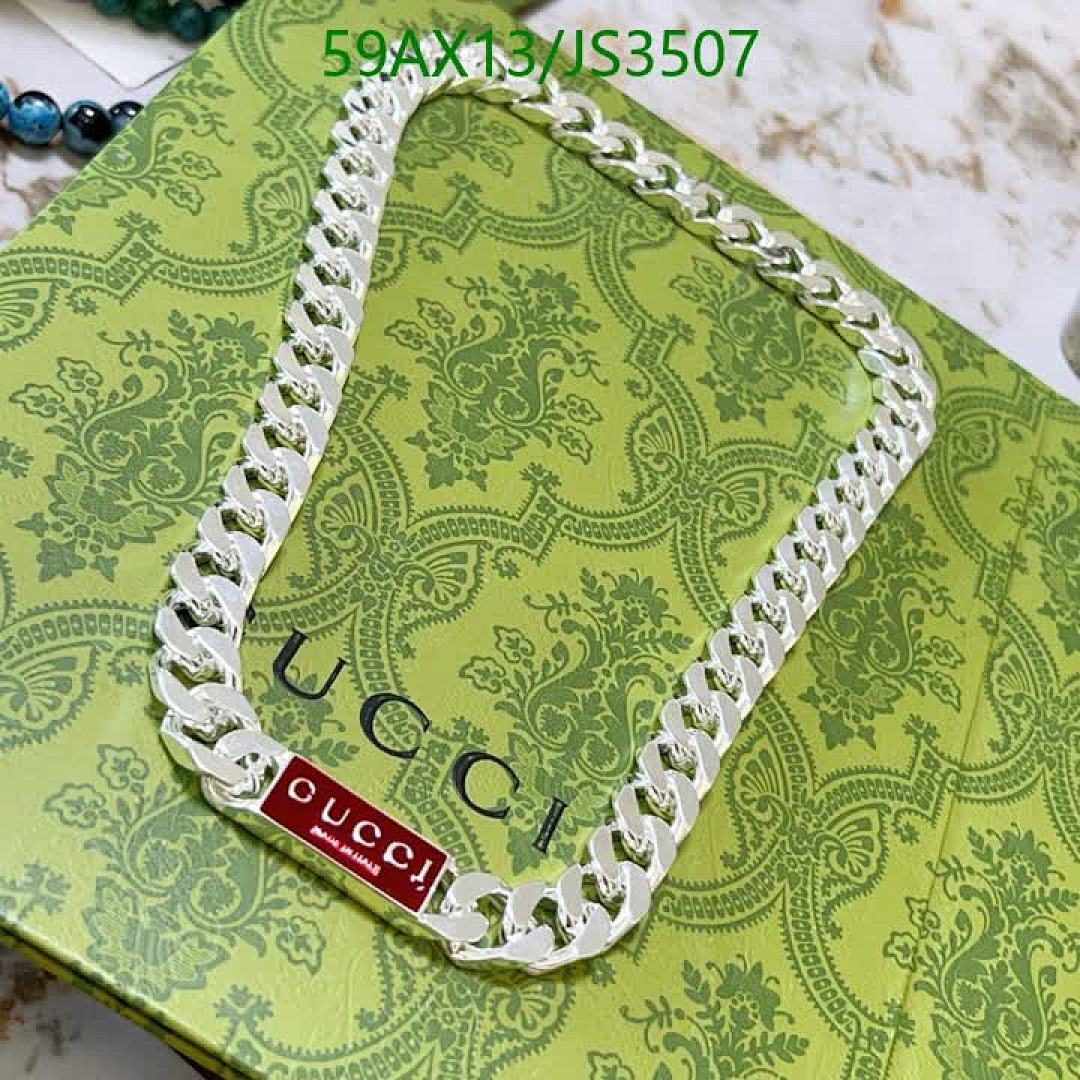 Gucci-Jewelry Code: JS3507 $: 59USD