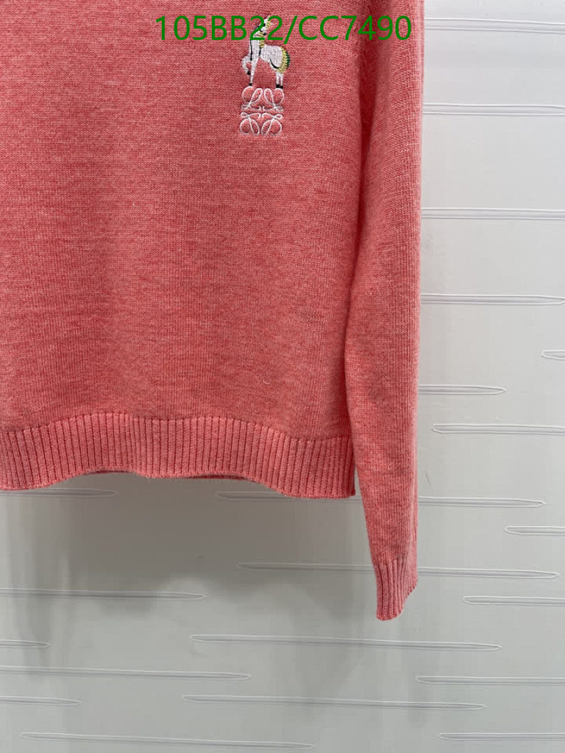 Loewe-Clothing Code: CC7490 $: 105USD