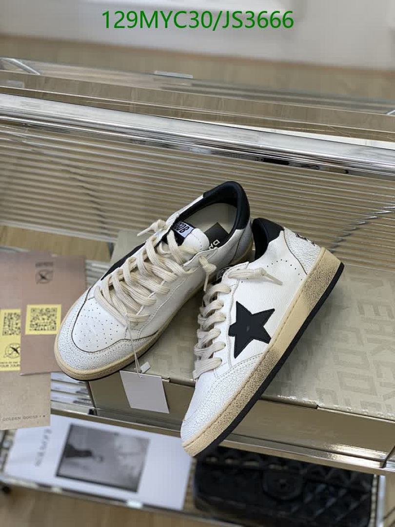Golden Goose-Men shoes Code: JS3666