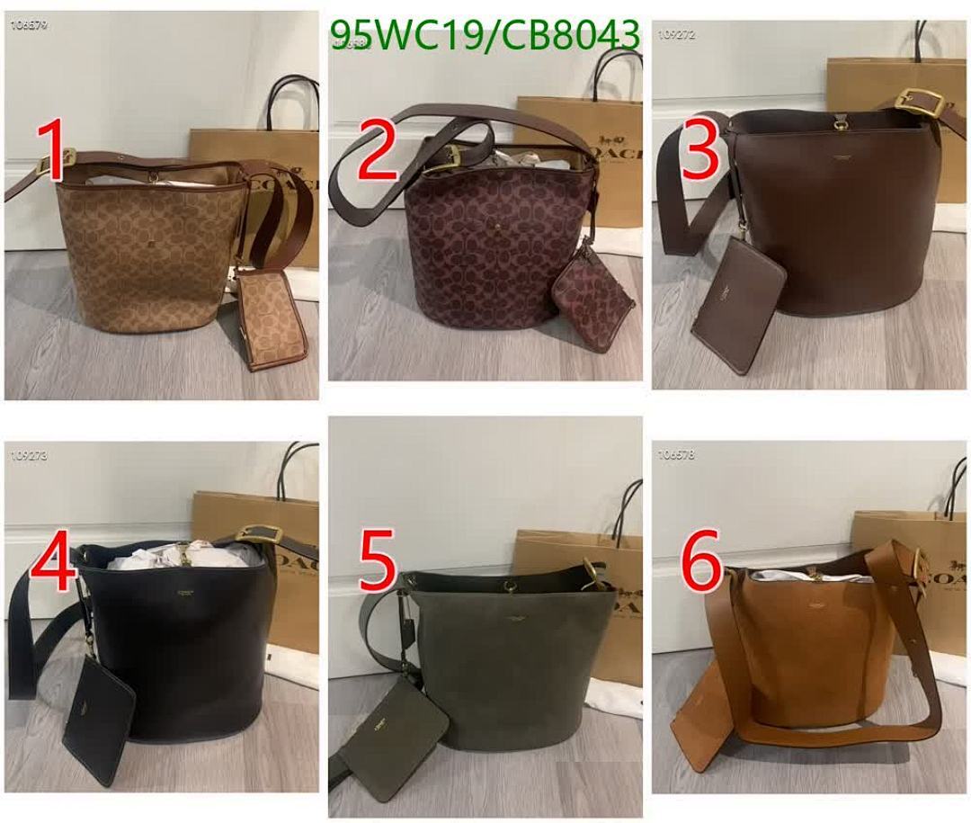 Coach-Bag-4A Quality Code: CB8043 $: 95USD